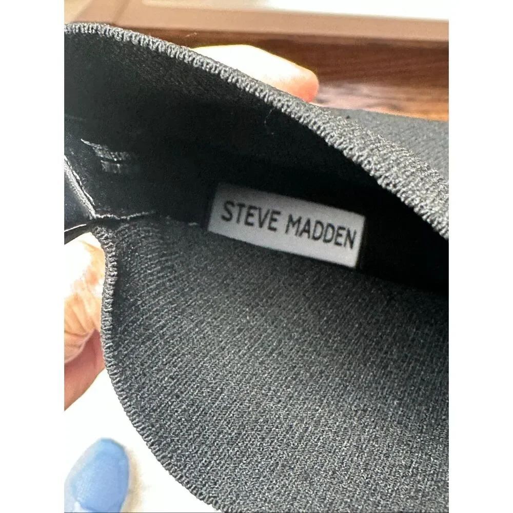 Steve Madden “Ender” sock bootie - Picture 4 of 7